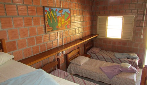 Habitación familiar, varias camas, no fumadores
