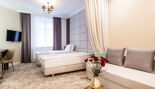 Habitación superior