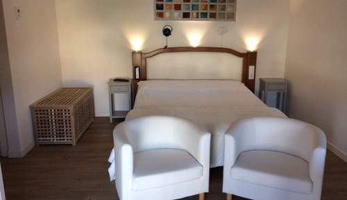 Habitación Confort doble, 1 cama de matrimonio
