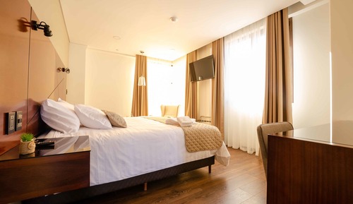 Habitación ejecutiva