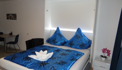 Habitación Confort con 1 cama doble o 2 individuales (EG 04)