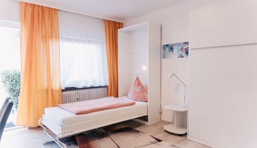 Habitación Confort con 1 cama doble o 2 individuales (EG 03)