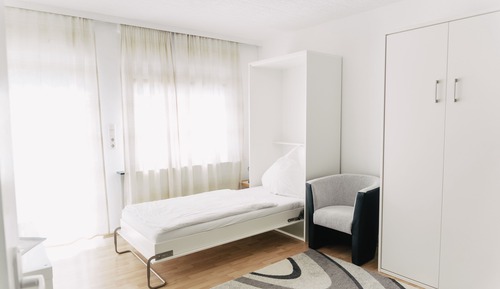 Habitación Confort con 1 cama doble o 2 individuales (EG 05)