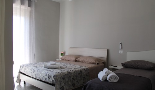 Habitación Deluxe