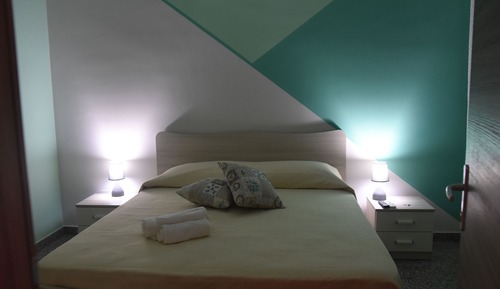 Habitación estándar doble