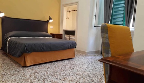 Habitación estándar doble