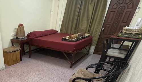 Habitación económica doble