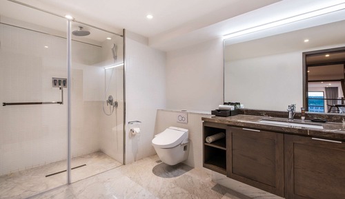 Suite Deluxe, 1 cama de matrimonio grande (Duplex)