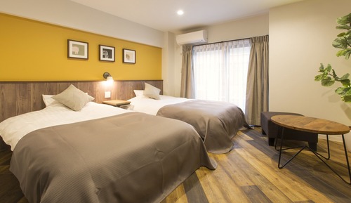 Twin Room, Non Smoking