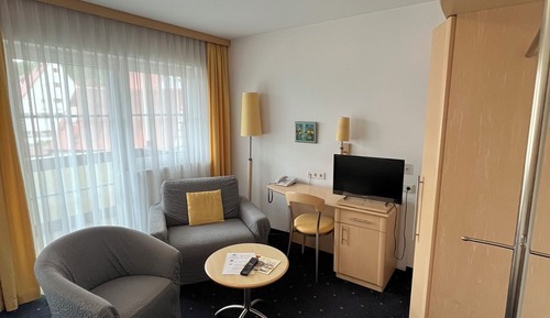 Habitación Confort doble