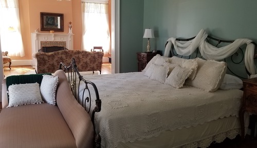 Suite Grand, 1 habitación, no fumadores (Peach Blossom Suite)