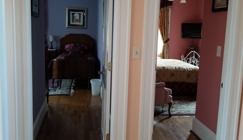 Suite, 2 habitaciones, no fumadores (Roaring 20s Suite)