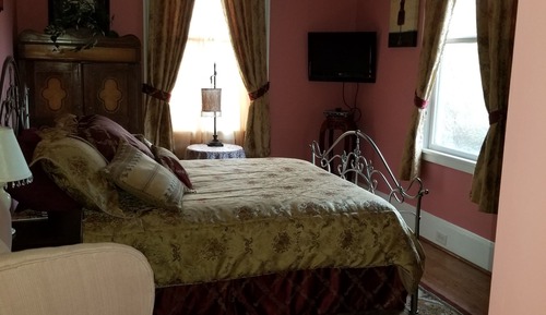 Habitación Deluxe doble, 1 cama de matrimonio, no fumadores (Roaring 20s-Queen)