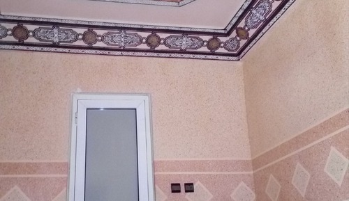 Habitación doble, 1 cama doble, no fumadores, baño privado