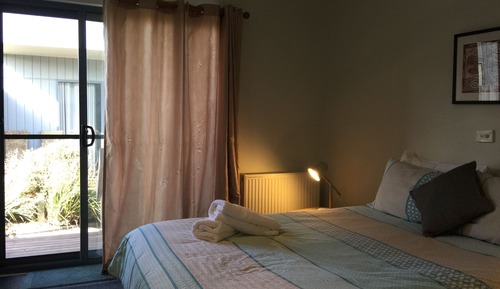 Habitación, 1 cama de matrimonio (Cabin Style)