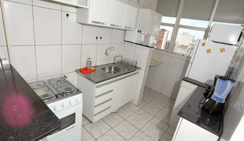 Apartamento básico, 1 cama de matrimonio, no fumadores