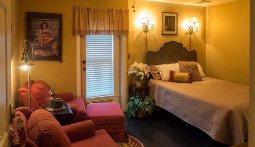 Habitación (Speakeasy)