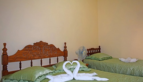 Apartamento estándar, 1 habitación, accesible para personas con discapacidad, fumadores