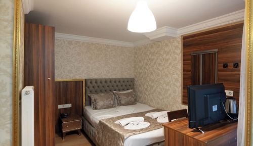 Habitación cuádruple superior