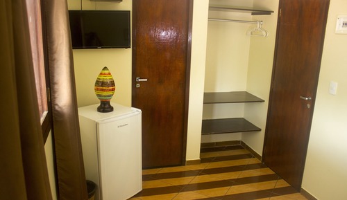 Habitación económica doble, 1 cama doble, no fumadores