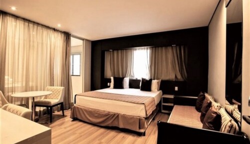 Habitación de lujo, Aire acondicionado