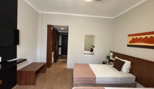 Habitación estándar, Aire acondicionado (Class)