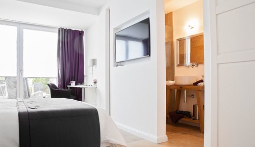 Habitación individual (Catherine)