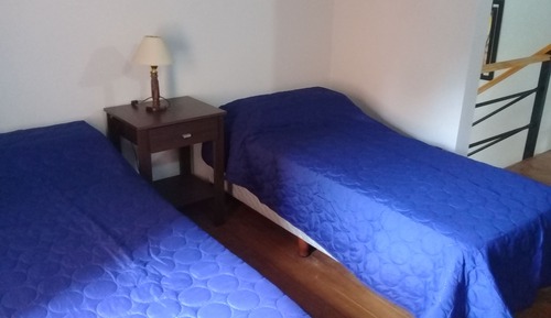 Chalet familiar, 2 habitaciones, fumadores, baño privado