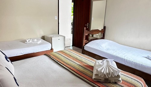 Habitación cuádruple