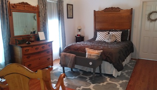 Habitación doble