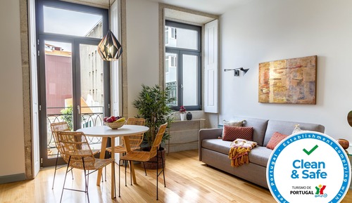 Apartamento Deluxe, 1 habitación (Fire Ilusion – 2T)