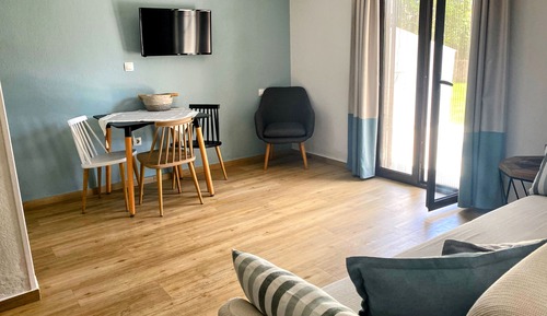 Suite Confort, 1 cama de matrimonio