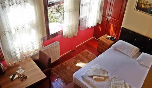 Habitación estándar doble