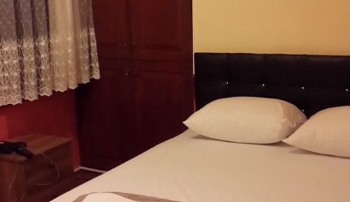 Habitación triple estándar