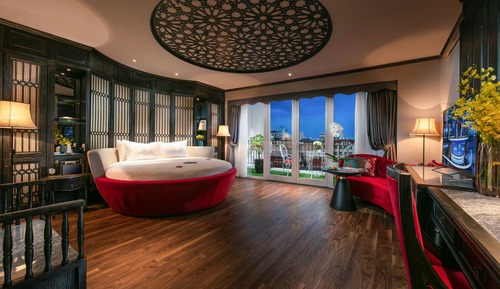 Habitación sénior doble