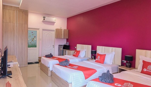 Habitación triple estándar