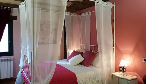 Habitación doble (Rosa)