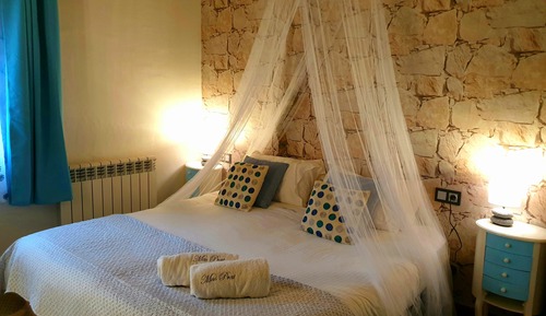 Habitación doble (Blava)
