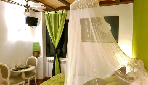 Habitación doble (Verda)