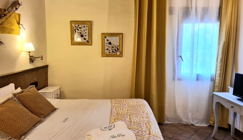 Habitación doble (Groga)