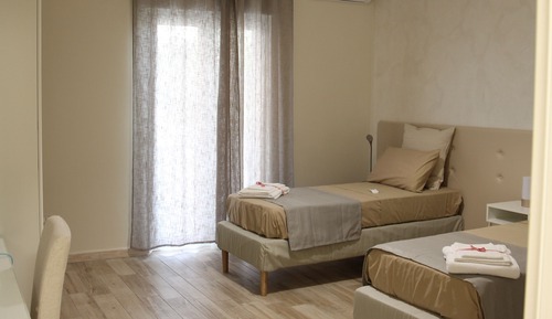 Habitación triple Confort