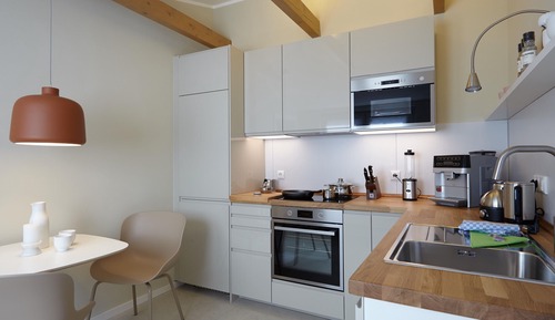 Apartamento (Ferienhaus B)