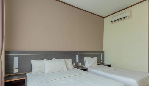 Habitación Deluxe