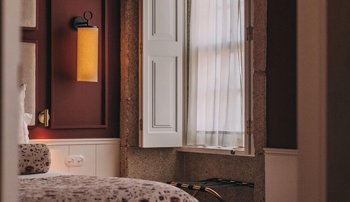 Habitación Deluxe doble, vistas a la ciudad