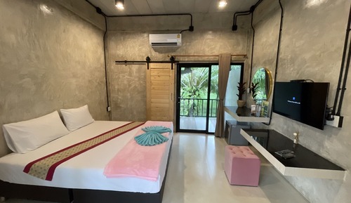 Habitación estándar doble