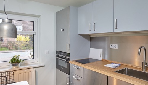 Estudio (Apartment)