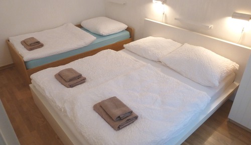 Apartamento City, 2 habitaciones