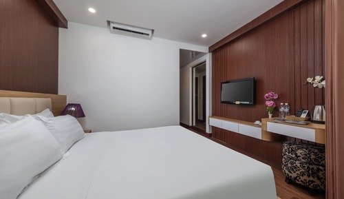 Habitación Deluxe doble