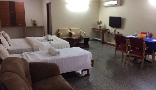 Habitación estándar (Non A/c)