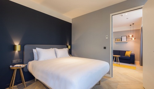 Suite, 1 habitación, cocina